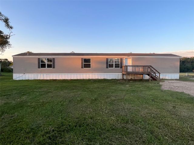 133 Country Oaks Street, Brazoria, TX 77422
