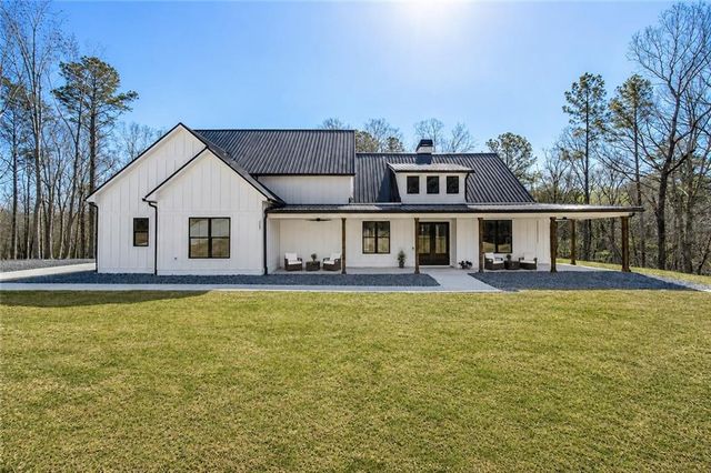 160 Moody Meadows Trail, Canton, GA 30114