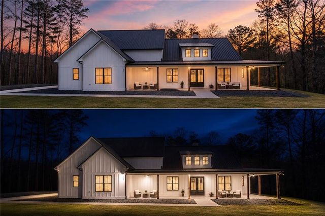 160 Moody Meadows Trail, Canton, GA 30114