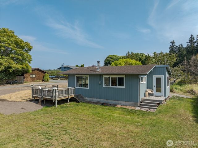 331 Nelson Lane, Lopez Island, WA 98261