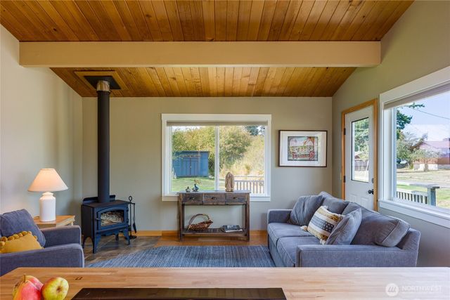 331 Nelson Lane, Lopez Island, WA 98261