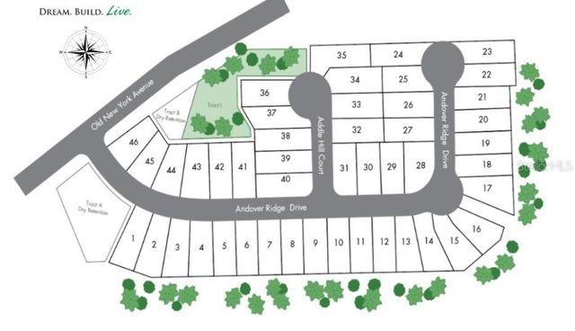 1680 ANDOVER RIDGE DRIVE, Deland, FL 32720