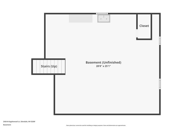 2430 W Applewood LANE, Glendale, WI 53209