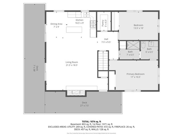 97 Lakeside Drive, Ozark Acres, AR 72482