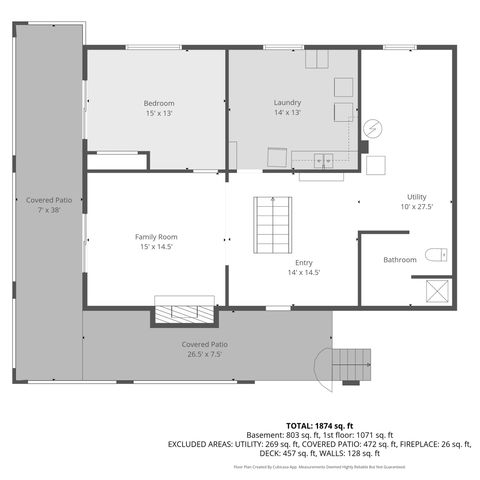 97 Lakeside Drive, Ozark Acres, AR 72482
