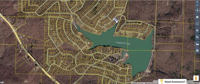 97 Lakeside Drive, Ozark Acres, AR 72482
