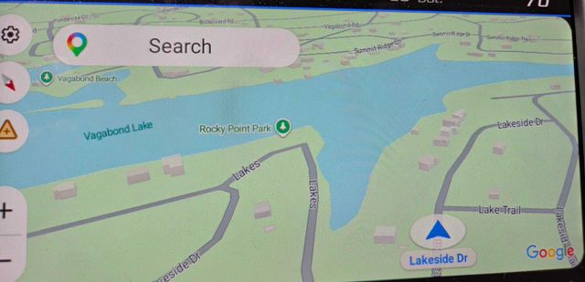 97 Lakeside Drive, Ozark Acres, AR 72482