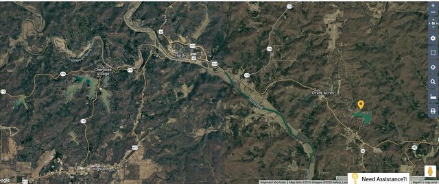 97 Lakeside Drive, Ozark Acres, AR 72482
