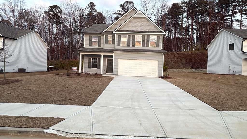 576 River Run Drive, Dallas, GA 30132