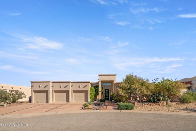 1606 Via Diamante, Las Cruces, NM 88007