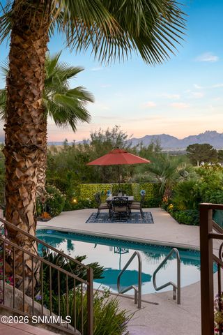 1606 Via Diamante, Las Cruces, NM 88007