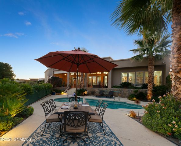 1606 Via Diamante, Las Cruces, NM 88007