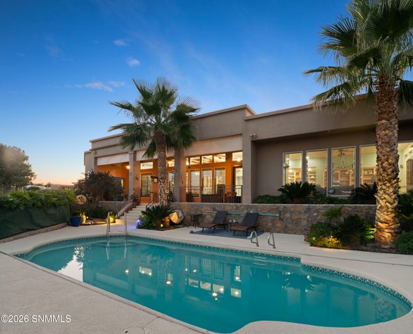 1606 Via Diamante, Las Cruces, NM 88007