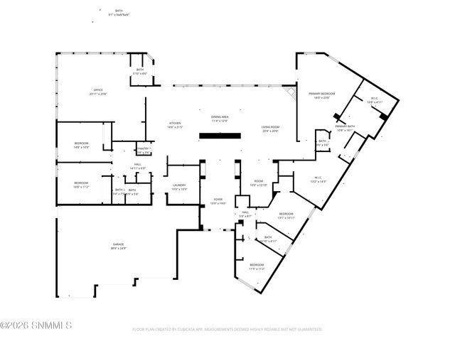 1606 Via Diamante, Las Cruces, NM 88007