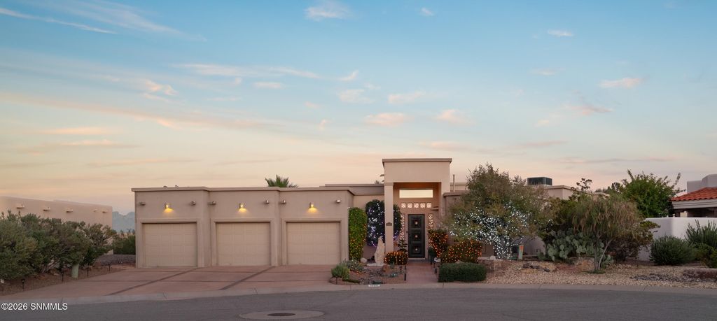 1606 Via Diamante, Las Cruces, NM 88007