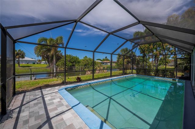 2479 ACHILLES STREET, Punta Gorda, FL 33980