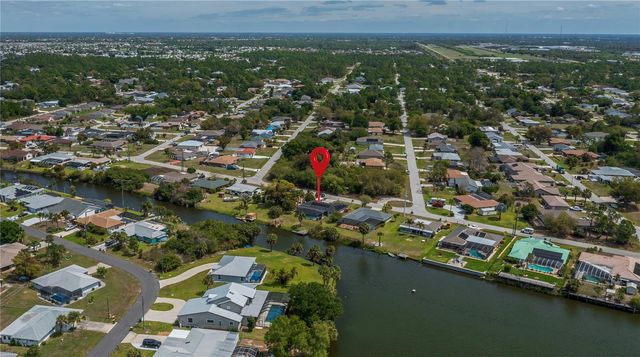 2479 ACHILLES STREET, Punta Gorda, FL 33980