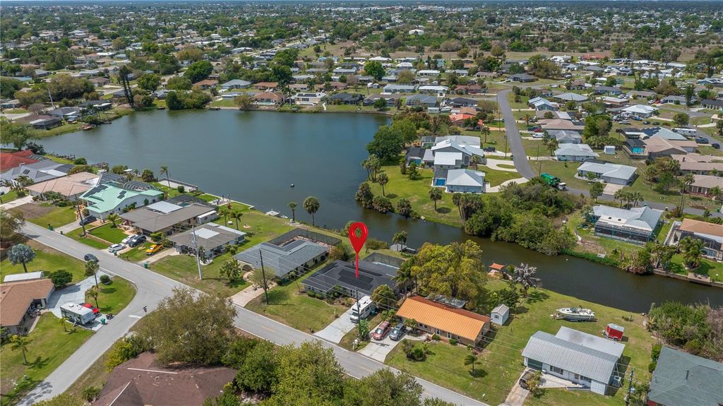 Image 2 of property listing at 2479 ACHILLES STREET, Punta Gorda, FL 33980
