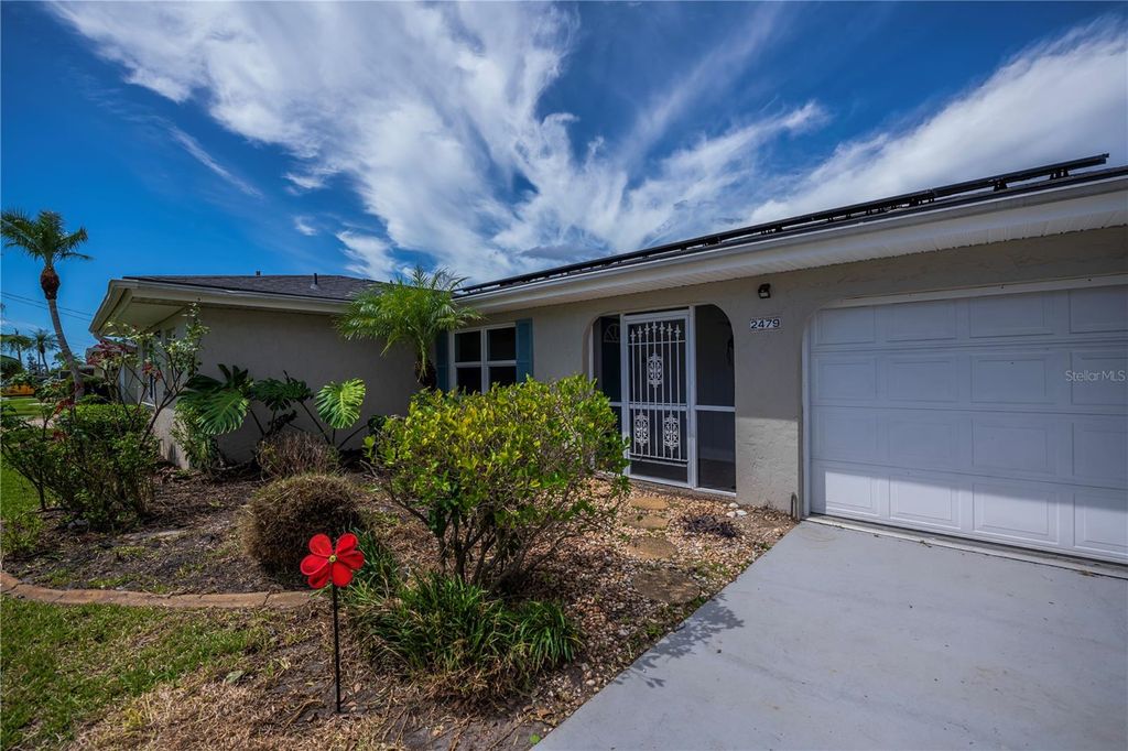 Image 6 of property listing at 2479 ACHILLES STREET, Punta Gorda, FL 33980