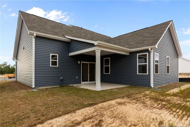 228 Marlborough Street, Raeford, NC 28376