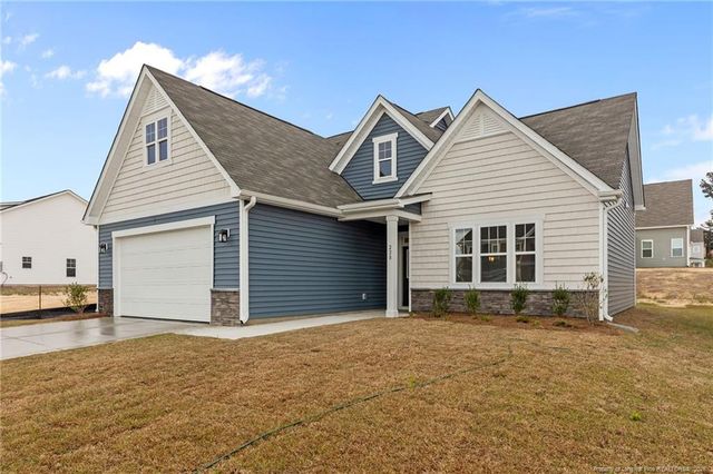 228 Marlborough Street, Raeford, NC 28376