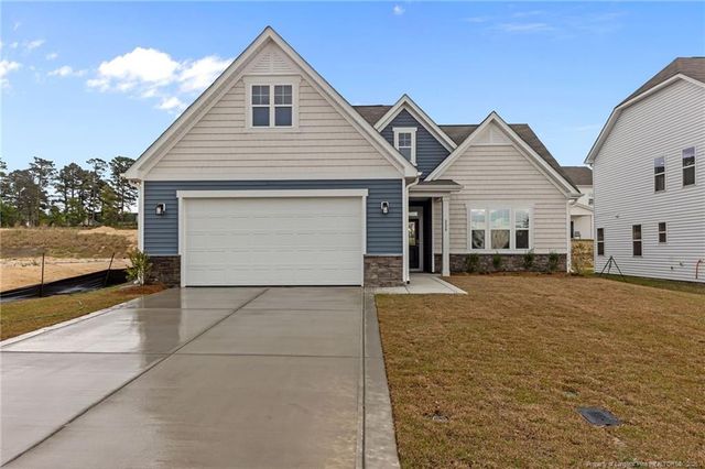 228 Marlborough Street, Raeford, NC 28376