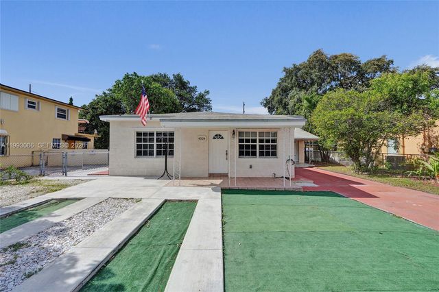 4326 NW 4th Street, Miami, FL 33126