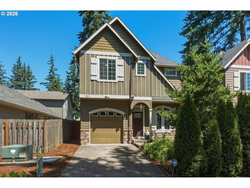11812 Se HANNAH Ln, Portland, OR 97266
