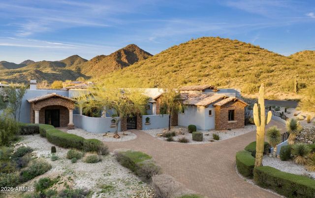 12970 E CIBOLA Road, Scottsdale, AZ 85259