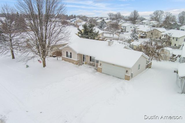 6258 Plainview Drive, Hudsonville, MI 49426