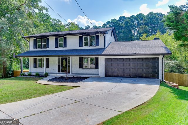 1807 E Ramble Court, Decatur, GA 30033