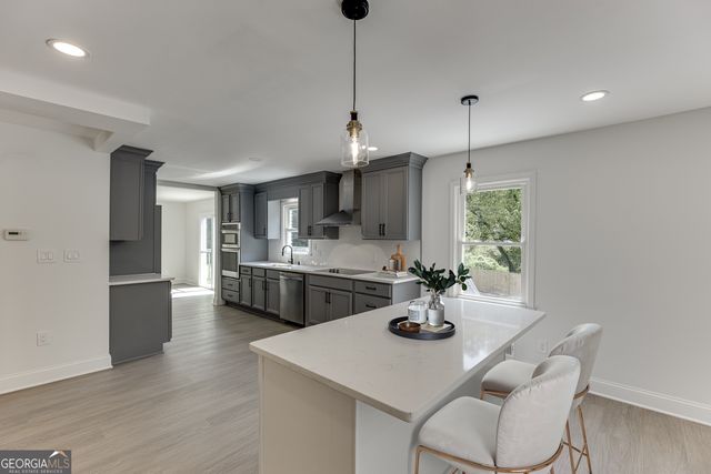 1807 E Ramble Court, Decatur, GA 30033
