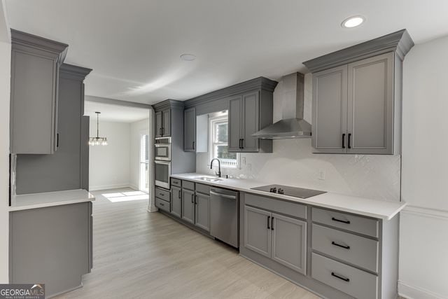 1807 E Ramble Court, Decatur, GA 30033