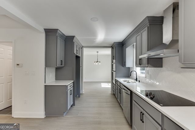 1807 E Ramble Court, Decatur, GA 30033