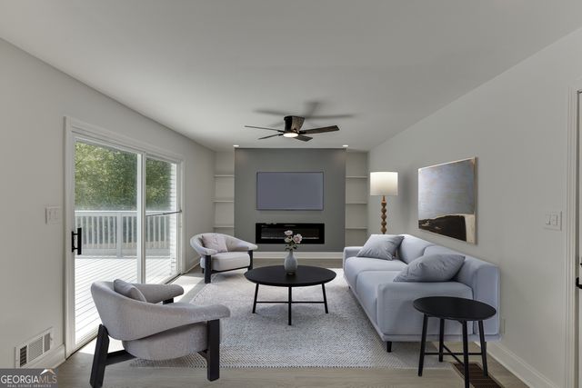 1807 E Ramble Court, Decatur, GA 30033