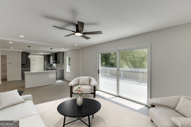 1807 E Ramble Court, Decatur, GA 30033