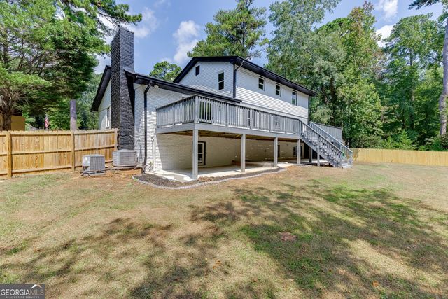 1807 E Ramble Court, Decatur, GA 30033