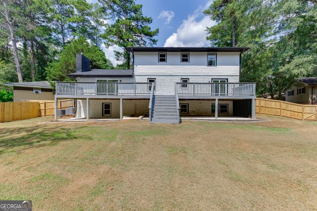 1807 E Ramble Court, Decatur, GA 30033