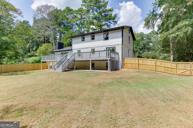 1807 E Ramble Court, Decatur, GA 30033