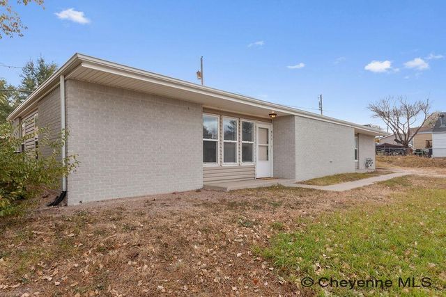 511 W 6TH ST, Cheyenne, WY 82007