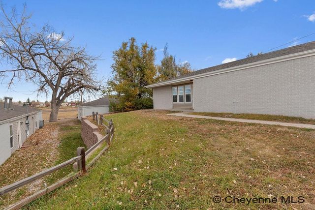 511 W 6TH ST, Cheyenne, WY 82007