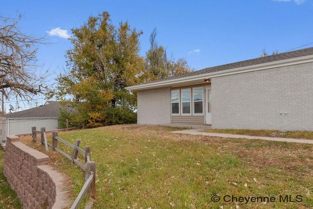511 W 6TH ST, Cheyenne, WY 82007