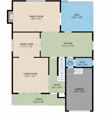 125 Kimberly Road, Colonia, NJ 07067