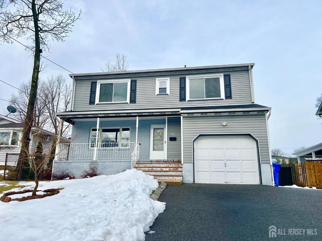 125 Kimberly Road, Colonia, NJ 07067