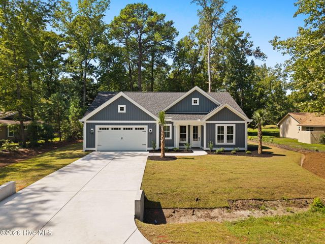 59 Calabash Drive, Carolina Shores, NC 28467