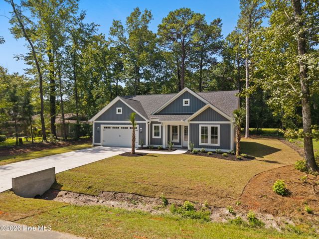 59 Calabash Drive, Carolina Shores, NC 28467