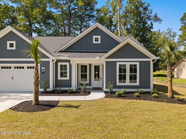 59 Calabash Drive, Carolina Shores, NC 28467