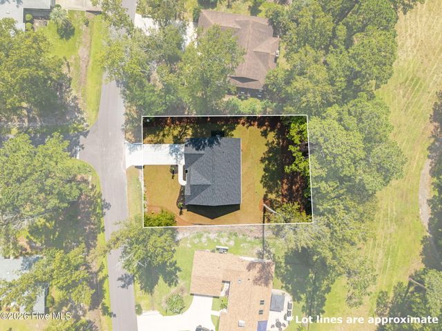 59 Calabash Drive, Carolina Shores, NC 28467