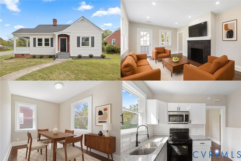 1911 Newman Rd, Richmond, VA 23231