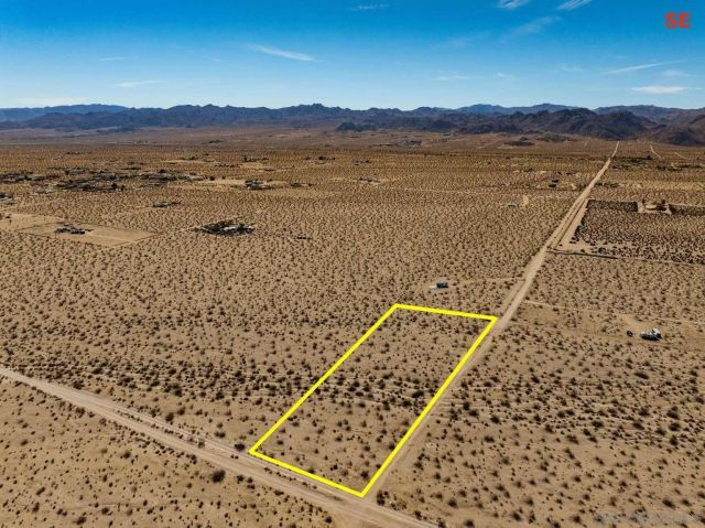 0 Center AVE 1, Joshua Tree, CA 92252